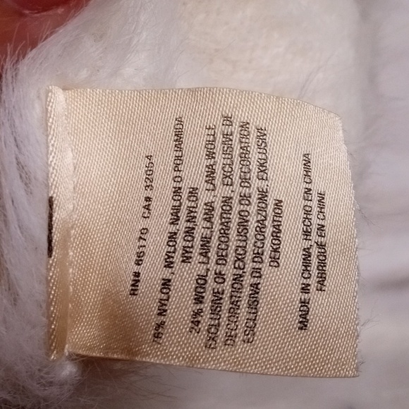 AnthropologieSleeping on Snow Sz MP Wool Blend cardigan Sweater beads em… - Picture 7 of 9